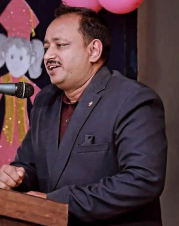 Principal Biju S Pillai